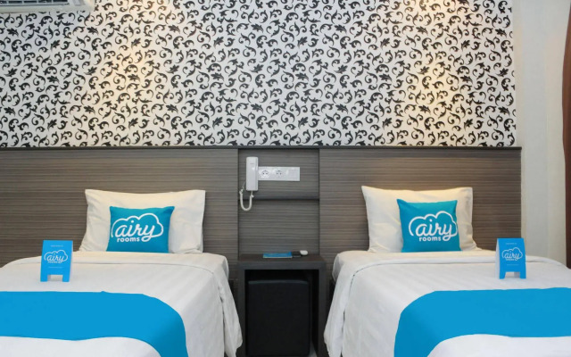 Airy Istana Kuta Galeria Patih Jelantik Bali