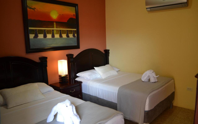 Hotel Guardabarranco