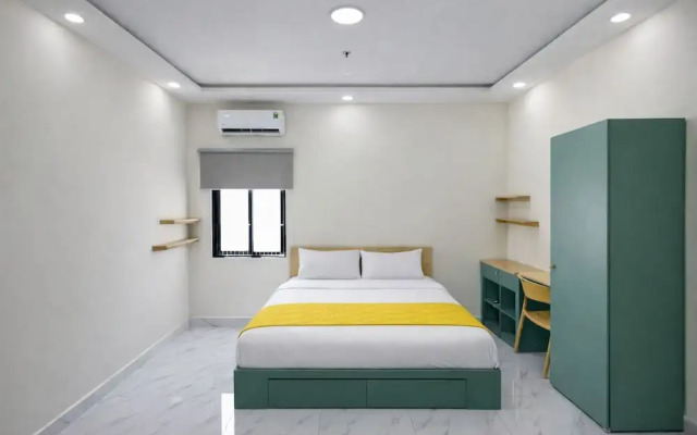 Palette Phu Nhuan Apartment