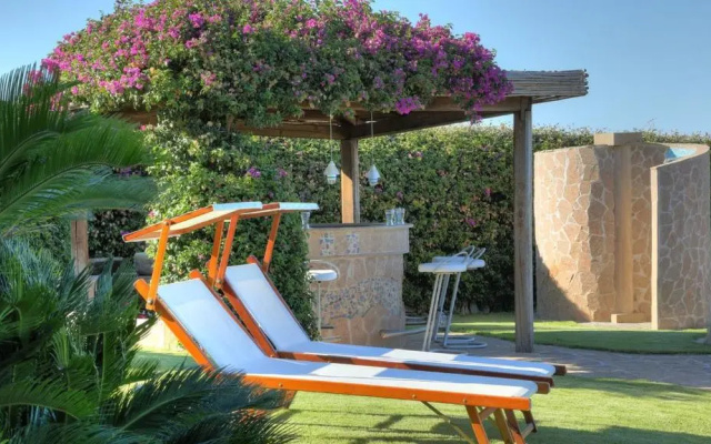 Porto Cervo Luxury Villa With Private Pool and Magnificent View