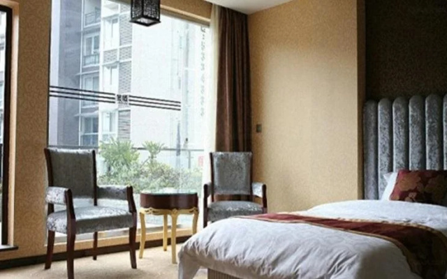 Jin Dun Celebrity International Hotel
