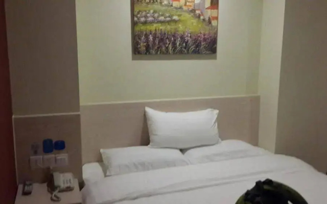 Hanting Hotel Fuzhou Wuyi Middle Road