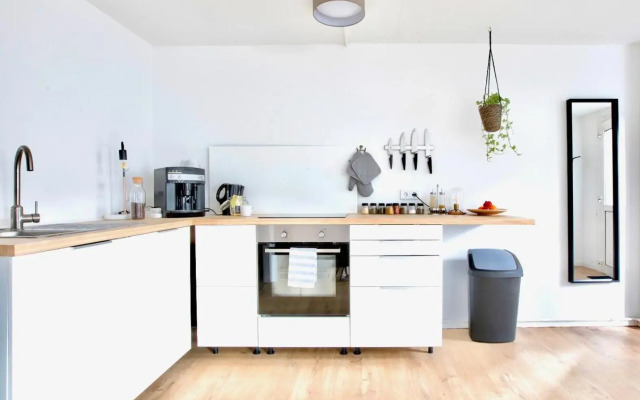 Beautiful 3 Room apartment in Kreuzberg