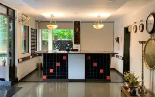 Hotel Trisha Residency by OYO Rooms