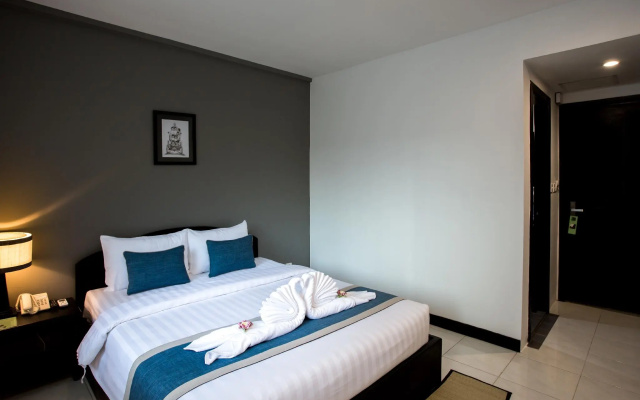 The Cyclo Siem Reap Hotel