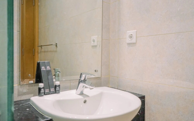 Comfy 1Br At The Mansion Kemayoran Apartment