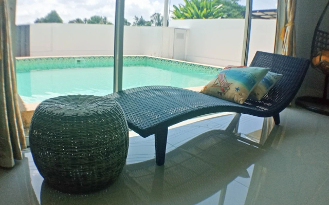 Baan Nup Tang Pool Villa