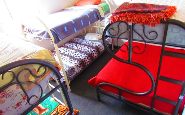 Hitchhikers Cusco Hostel