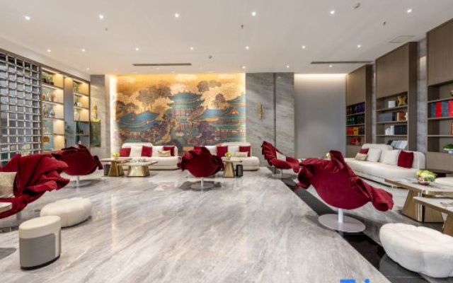 Taifeng Hotel (Qujing Wanda Bund)