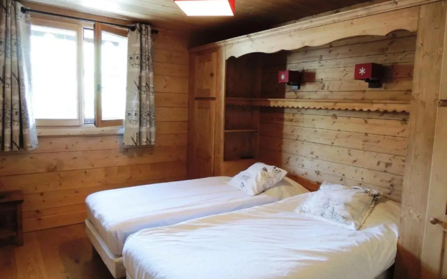 Appartement Les Gets, 3 pièces, 6 personnes - FR-1-598-83