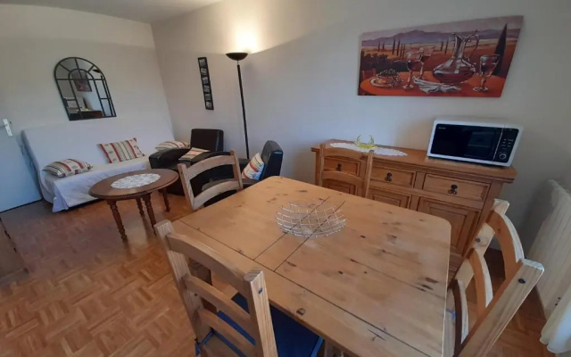 Appartement La Roche-Posay, 2 pièces, 5 personnes - FR-1-541-16