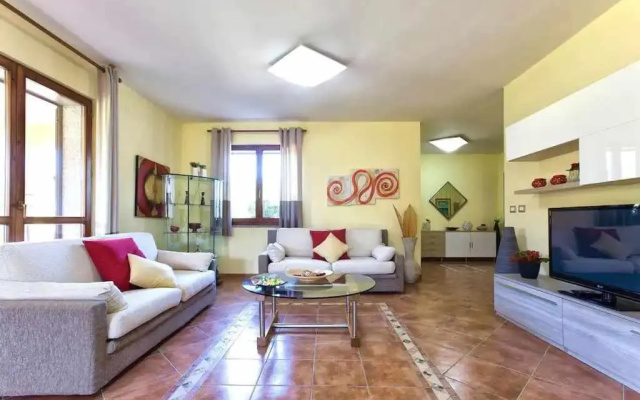 Alghero Villa Mistral per 7 persone Terrazza BBQ AC WiFi