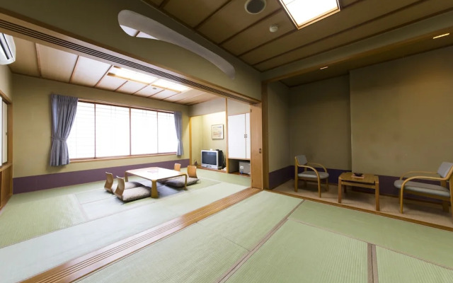 Sakunami Onsen Yunohara Hotel