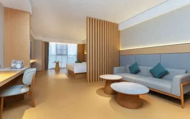JI Hotel (Zhangzhou Vientiane Hui Financial Center)