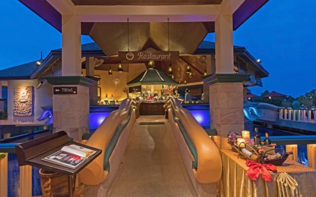 Отель Mangosteen Ayurveda & Wellness Resort вид на фасад
