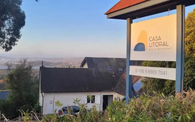 Casa Litoral