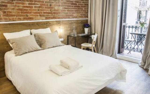 Отель CIEN Hotel Испания, Барселона - отзывы, цены и фото номеров - забронировать отель CIEN Hotel онлайн комната для гостей