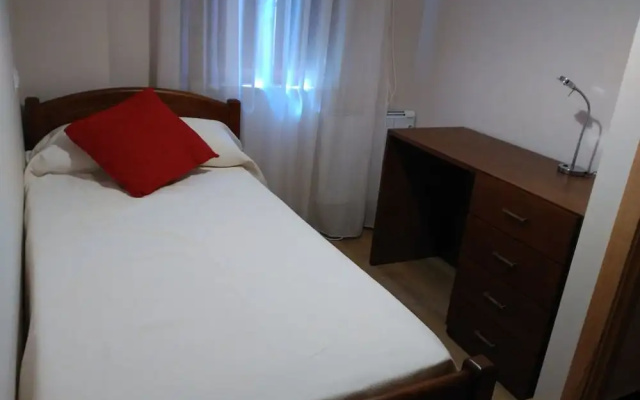 Apartamentos Turísticos A Puntía