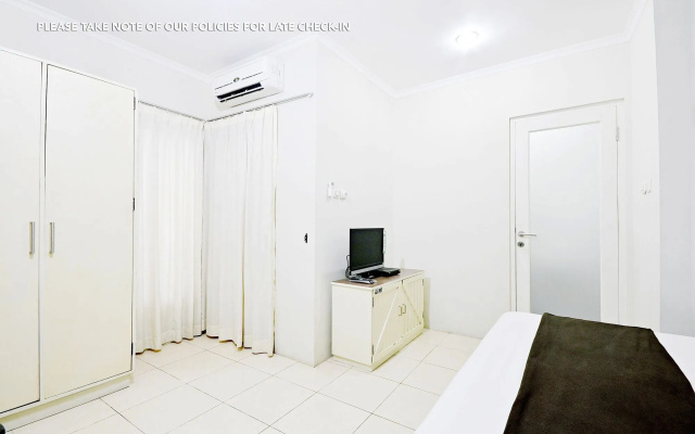 ZEN Rooms Mampang Prapatan Syariah