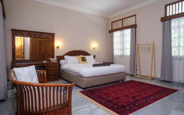 SAREH VILLA by The Lavana