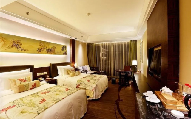 Ningbo Dongqian Lake Hengyuan Hotel