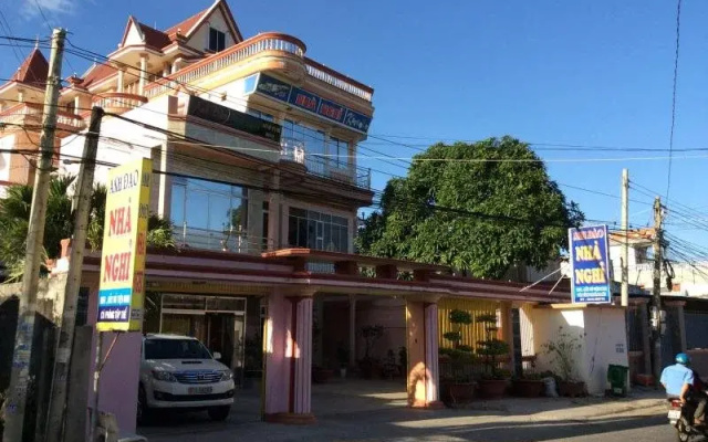 Anh Dao Motel