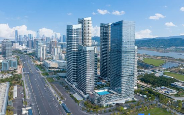 Zhuhai  Southern Airlines Pearl Hotel