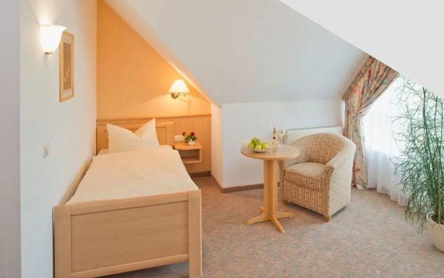 Hotel Marschall Duroc