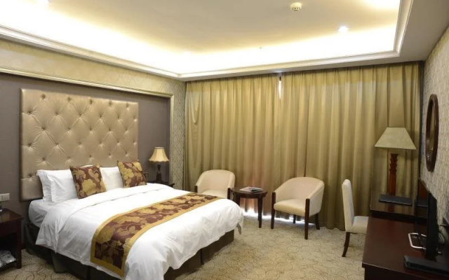Wuhan Zall Royal Hotel- North Hankou International Hotel