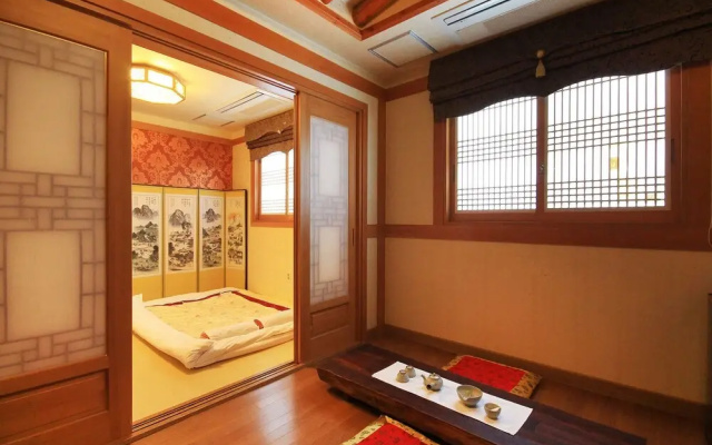 Namwon Chunhyangga Stay