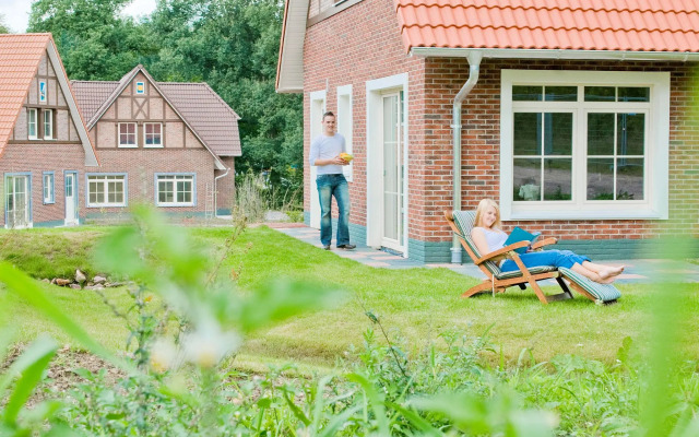 Comfortable villa in a traditional style near Bad Bentheim