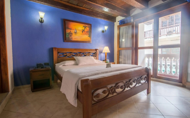 Hotel Don Pedro de Heredia