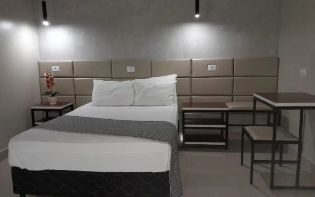 Hotel Samambaia