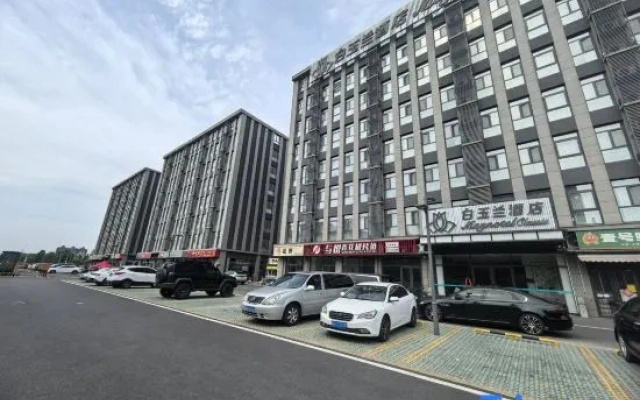 Magnotel Hotel (Zibo University City)