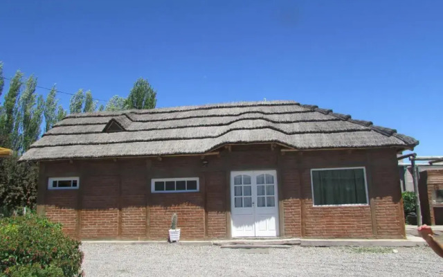 Cabañas los Cactus