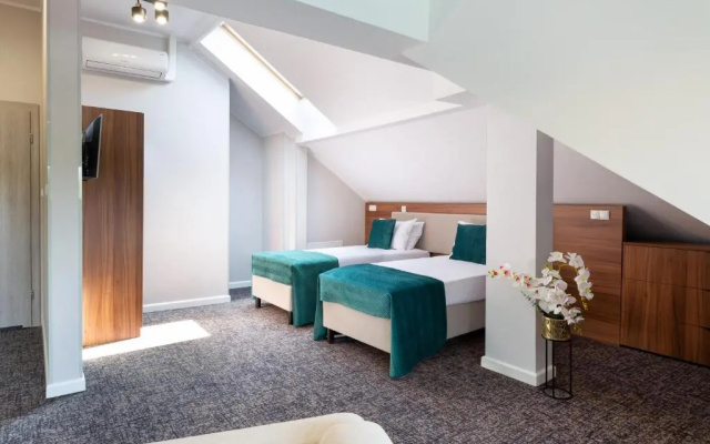 Apartamenty i pokoje Montana