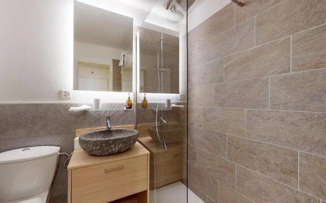 Abitaziun Skyline 414 - St Moritz "LOGA ELEGANCE APARTMENT"