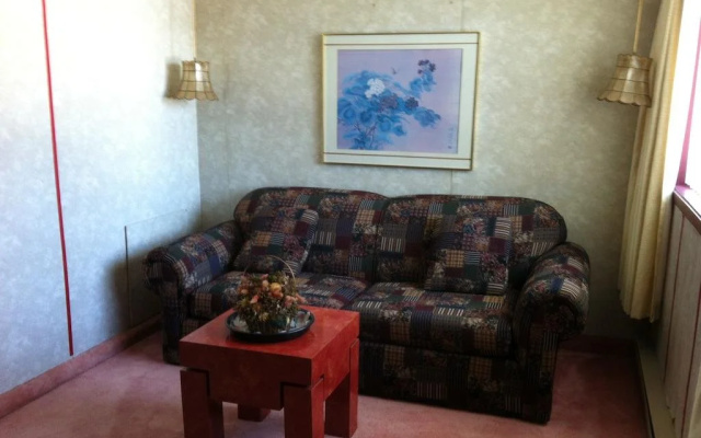 Motel St-Basile