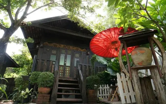 Khum Bang Kaew Resort