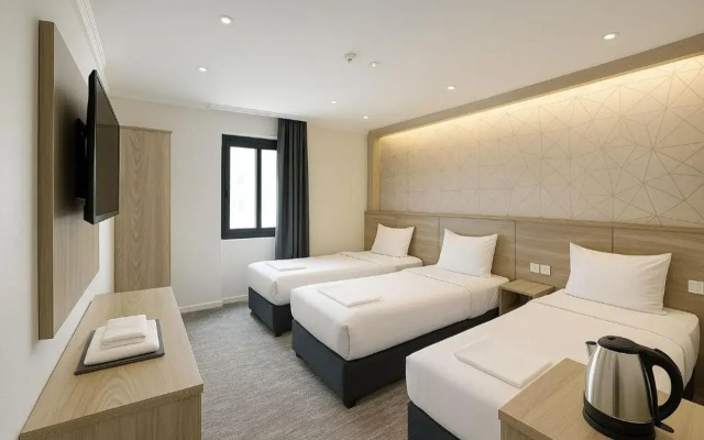 Nukhbat Al Jiwar Hotel Makkah by Moro