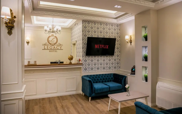 Legacy Hotel