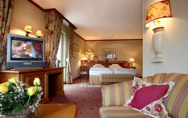 Hotel Behringers Traube