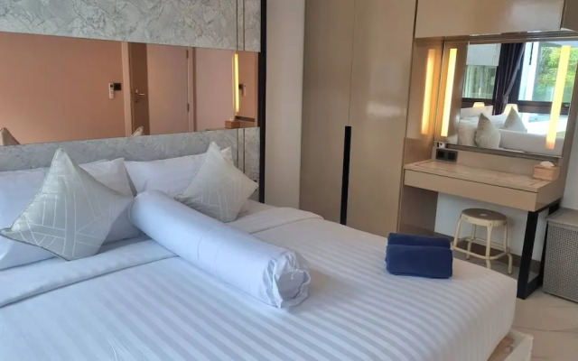 B405 -1 Bedroom Condo Pool View Near Ao Nang Beach