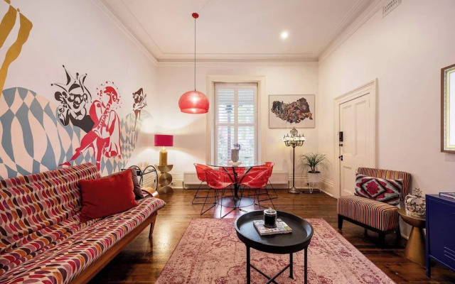 The Empress Direct Access Carlton Gardens