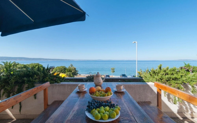 Stunning Home in Podstrana With Wifi and 0 Bedrooms