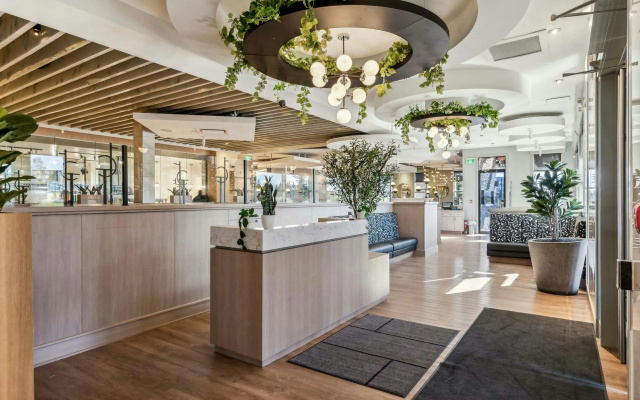 Sandman Hotel Calgary Airport