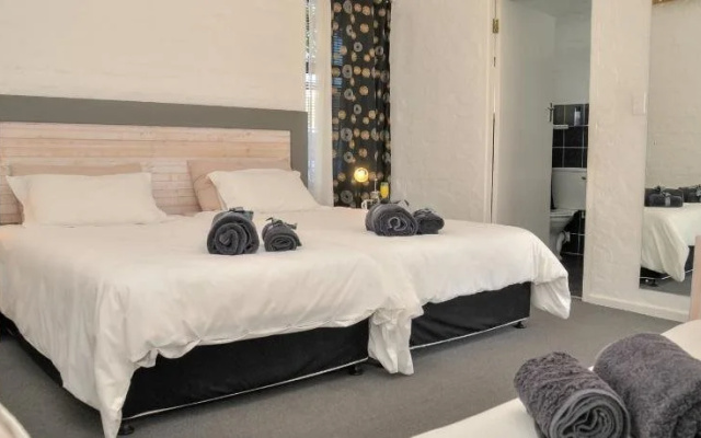 Puza Moya Guest House