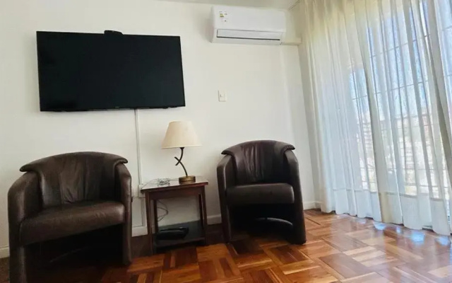 Acogedor, coqueto y luminoso apartamento en Pocitos