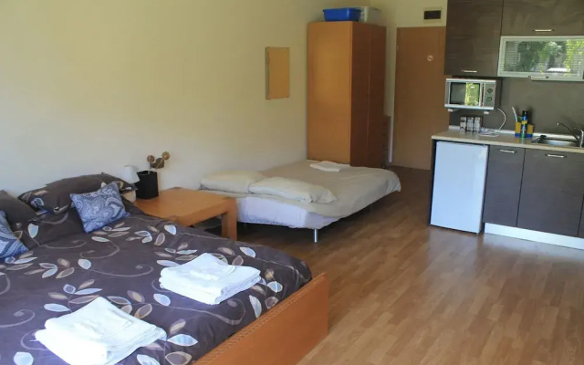 Apartments in Vineyards Resort