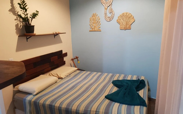 Casa Tribus Itamambuca